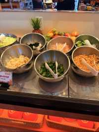 沖繩｜百貨.免稅店就在隔壁 歌町阿爾蒙特飯店早餐豐盛