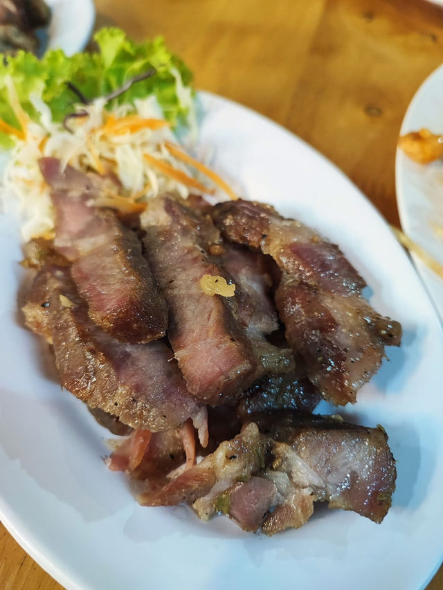 ラオスの味、ここにあり！タイ・バンコクで見つけた、ソムタムの新しい世界。#ตำสบายstyleTao で本場のソムタム