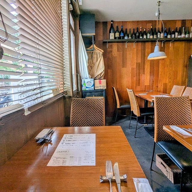 京都 | Osteria Ogino 在地社區裡的樸實義大利麵