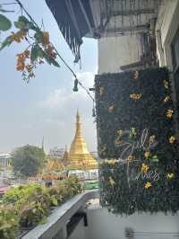 📍Sunrise to Sunset: A Soulful Day in Yangon 🇲🇲