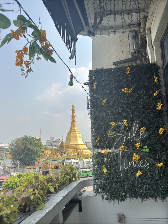 📍Sunrise to Sunset: A Soulful Day in Yangon 🇲🇲