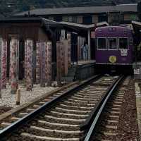 Kyoto’s Arashiyama: A Relaxing Escape