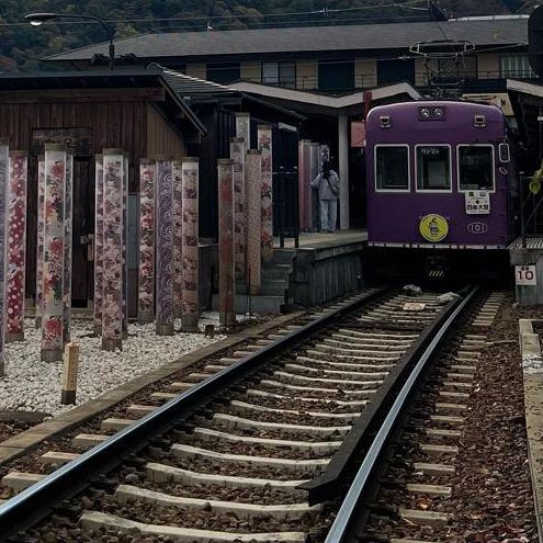 Kyoto’s Arashiyama: A Relaxing Escape