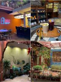 Indoor Coffee & Bistro