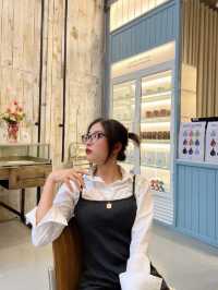 Drop Button Coffee