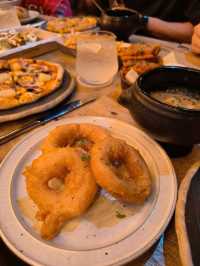 Sweet & Savoury Heaven at Desaru — Cheesecake Meets Nachos!