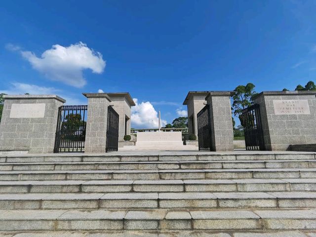 Kranji War Memorial (Free)