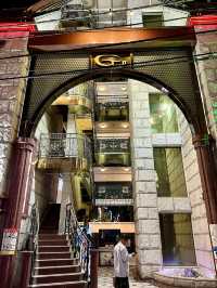 Neon Alleyways: Secrets of Shinjuku Golden Gai