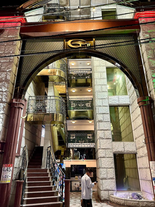 Neon Alleyways: Secrets of Shinjuku Golden Gai