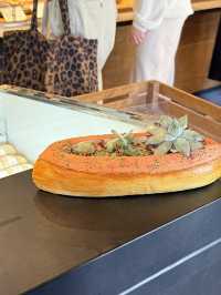 福岡｜排隊的人氣名店博多明太子麵包🥖