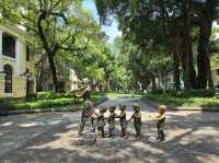 Shamian Island Guangzhou