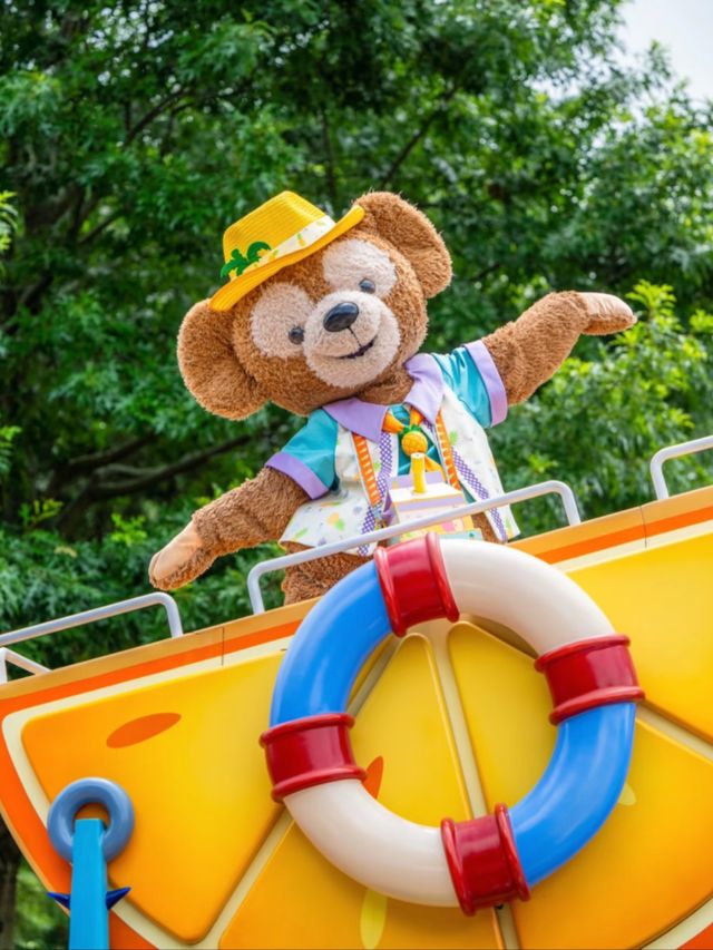 Shanghai Disneyland for the Young & Young at Heart