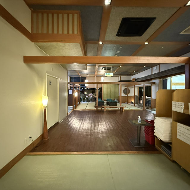 รีวิว Hotel Ōtaki ♨️🏨
