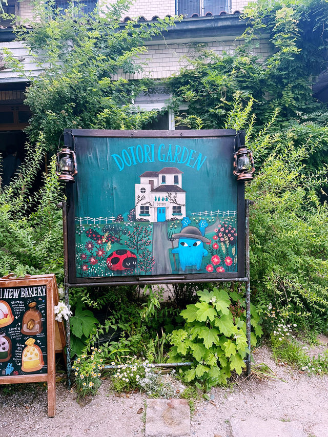 Transported into a Ghibli Dreamland: This Whimsical Café in Angus Feels Straight Out of Spirited Awa