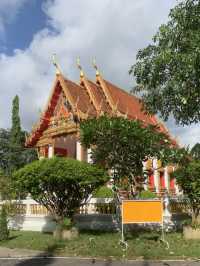 วัดเทพวราราม ( หม่านิก) 