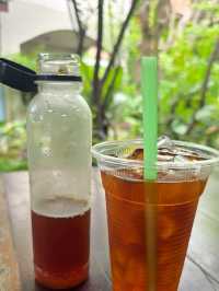 กิน.กะ.สวน Eat & Garden ร้านบะหมี่ดีๆลับๆในสวน
