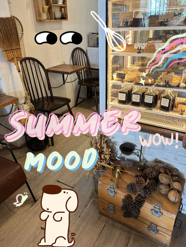 🌳💖Flare coffee ☕️🧁 มาบตาพุด ระยอง