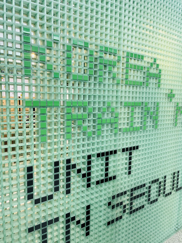서울역 이색팝업스토어