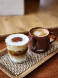 ☕️강원도 고성 천진해변 감성카페, "패들"☕️