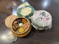 輕井澤鐵路休息站 峠之釜飯本舗