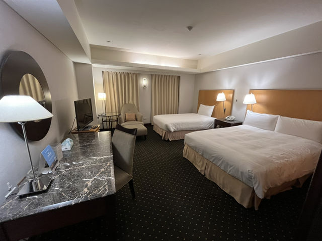 台中永豐棧酒店🛏️