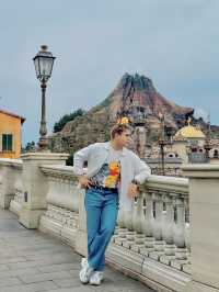 Tokyo DisneySea – โลกแฟนตาซีที่ผู้ใหญ่ก็หลงรัก 🎢🌊