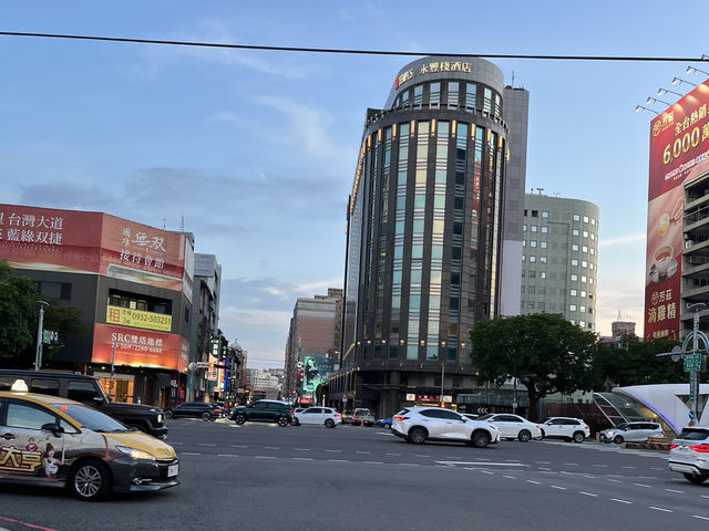 台中永豐棧酒店🛏️