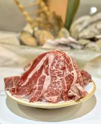 《觀塘無限時任食火鍋 足料花膠雞湯底🔥》