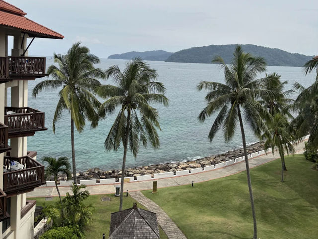 The Magellan Sutera Resort, Kota Kinabalu: A Convenient Escape! 🇲🇾🏨
