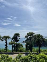 จุดชมวิวแหลมพรหมเทพ 🏝️