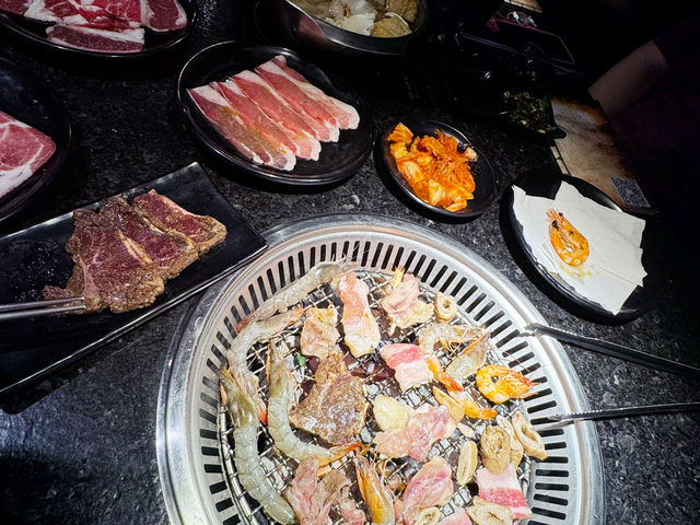 《逐鹿炭火燒肉 · 屏東店》