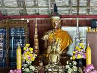 วัดหลวงขุนวิน ความวิจิตรที่ซ่อนอยู่ในป่า