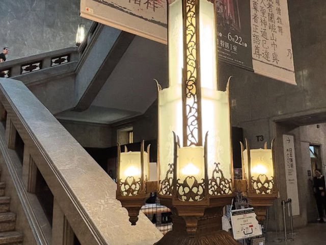 🏛️歴史とアール・デコが融合する「東京国立博物館 本館」で文化の旅を