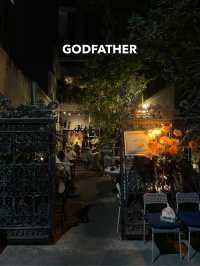 ร้านอาหารสไตล์ตะวันตกโฮมมี่ GODFATHER-19BKK