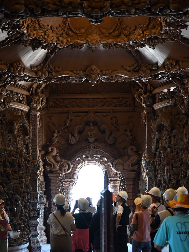 They’ve Been Carving Since 1981. Would You Wait 40 Years For Perfection?