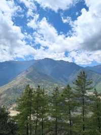 Cliffside Magic at Paro Taktsang