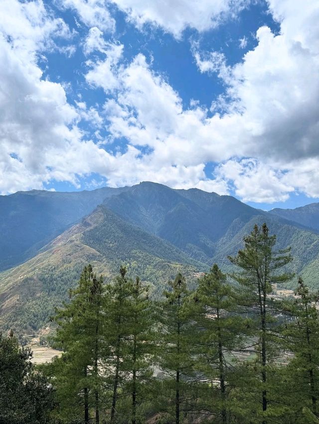 Cliffside Magic at Paro Taktsang