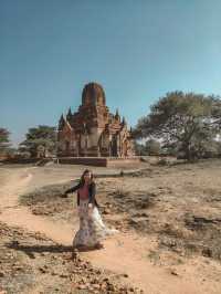 Bagan: Where History Lives and Beauty Surrounds