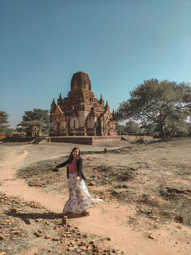 Bagan: Where History Lives and Beauty Surrounds