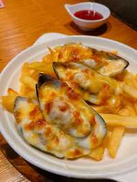 同朋友去「紅蔥頭」食Dinner