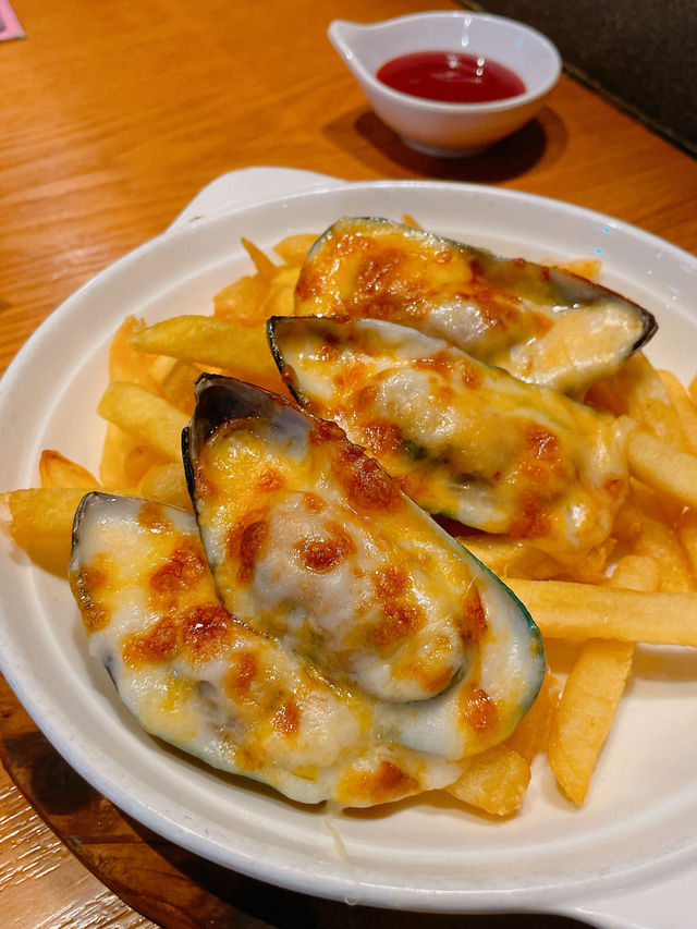 同朋友去「紅蔥頭」食Dinner