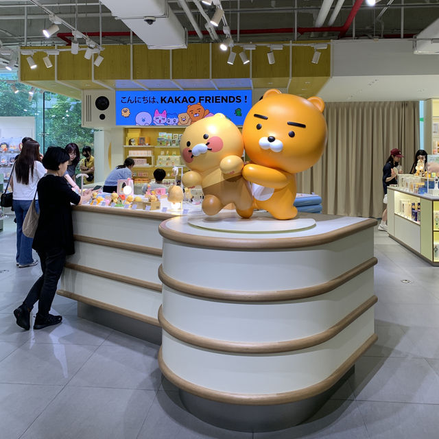 【🇰🇷KAKAO FRIENDS】可愛小物通通搜刮！