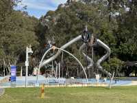 挑戰極限的樂園：Fairfield Adventure Park 