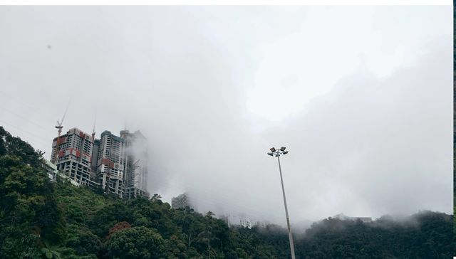 Genting Highlands – หนีร้อนขึ้นเขา