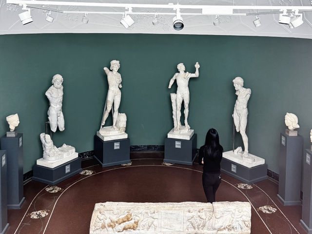 Ny Carlsberg Glyptotek: Copenhagen's Art Oasis 🇩🇰🏛️