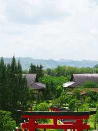 ยกญี่ปุ่นมาไว้ที่เชียงใหม่!! @Hinoki Land