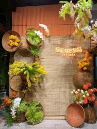 ร้านอาหารครอบครัวบรรยากาศดี