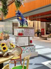 Latest 5 stars malls in Bangkok 