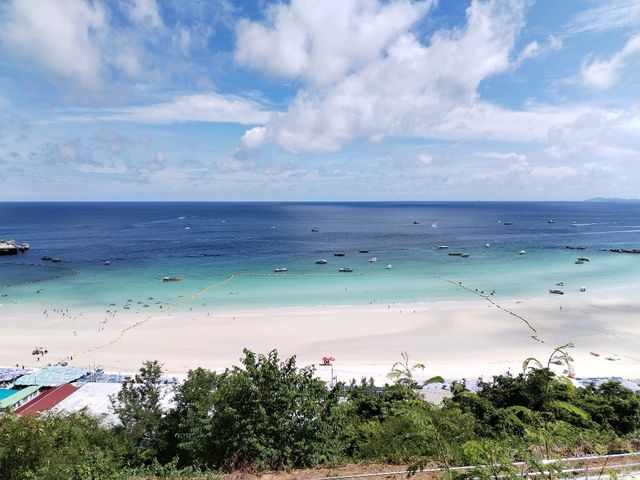 Koh Larn เกาะล้าน พัทยา ชลบุรี