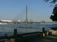 เดินเที่ยว..สวนสันติชัยปราการ